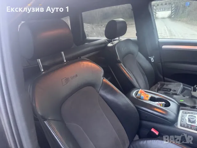 Audi Q7 S line 3.0 Quattro TDI ‼️на части‼️, снимка 5 - Автомобили и джипове - 49118457