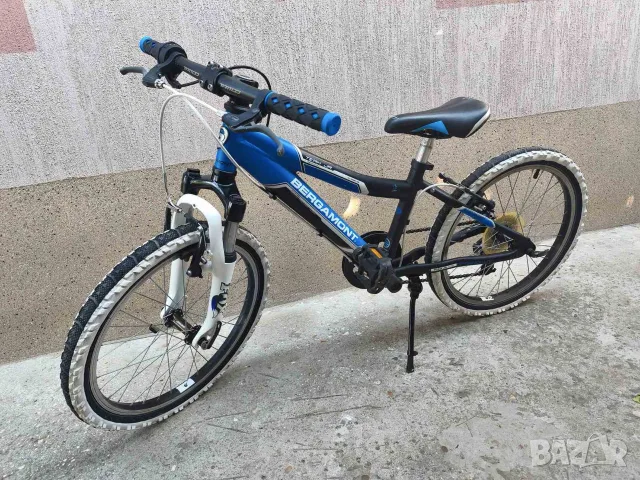 Детски алуминиев велосипед Bergamont 7 скорости , снимка 3 - Велосипеди - 55741828