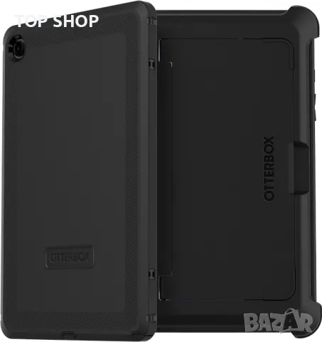 Калъф OtterBox Defender за Samsung Galaxy Tab A9+, черен, снимка 2 - Таблети - 49944906