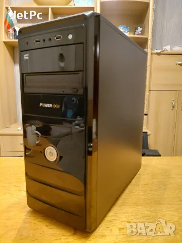 Ултра бюджетен PC / RX 470 4GB / I5 6500 / 240GB SSD / 1TB HDD / 16GB DDR4 2666 MHz