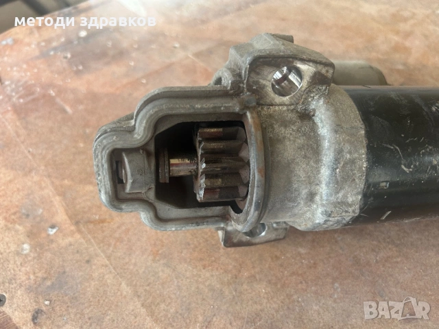 Стартер Джемпер Боксер , снимка 4 - Части - 53690480