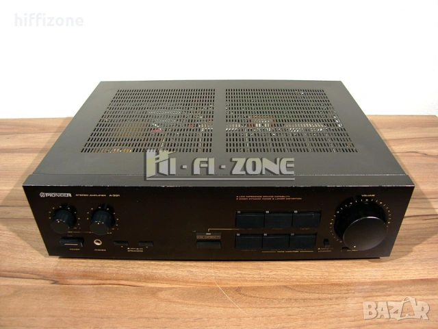 Усилвател   Pioneer a-331 /3 , снимка 3 - Ресийвъри, усилватели, смесителни пултове - 53694088