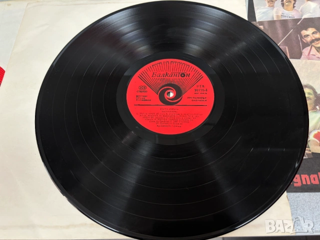 Грамофонни плочи Сигнал –Каскадьори / Danger Actors-двоен албум, снимка 7 - Грамофонни плочи - 53778418