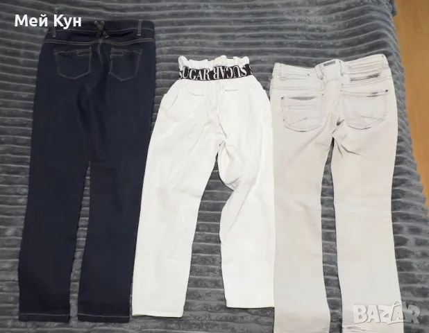 Дамски дънки, снимка 2 - Дънки - 49994057