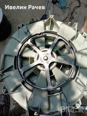 пералня SIEMENS  WXLS 1030 на/за части, снимка 10 - Перални - 50527253