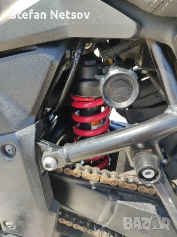 Туристически мотоциклет Suzuki DL1000 AL9 ABS TC Vstrom V-Strom, снимка 6 - Мотоциклети и мототехника - 50326722