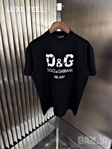 Dolce Gabanna 🔹Мъжки Тениски , снимка 10 - Тениски - 53289747