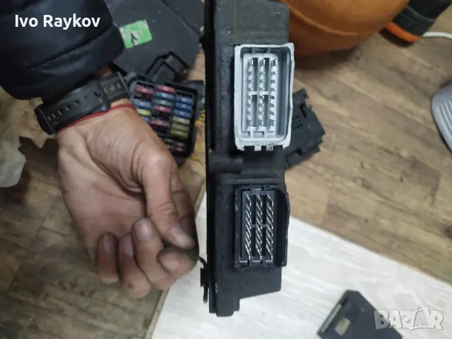  Комфорт модул за Audi A6 Avant C5 ,3B0962258D,  4B0 962 258 D, снимка 2 - Части - 48000519