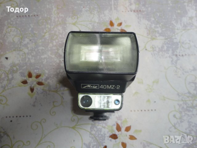 Немска светкавица , снимка 5 - Светкавици, студийно осветление - 38731013