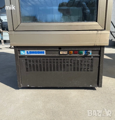 Минусова хладилна витрина с 2 стъклени страни, снимка 5 - Витрини - 53744528