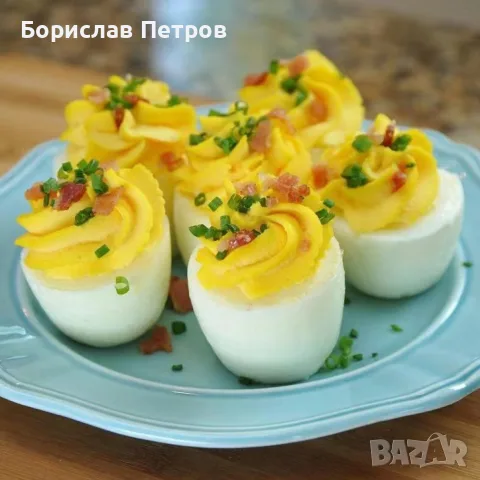 Силиконови формички за варене на яйца без черупка - 6 бр., снимка 6 - Форми - 56203215