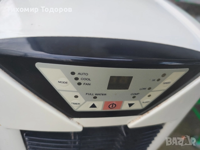 мобилен климатик , снимка 5 - Климатици - 52343511
