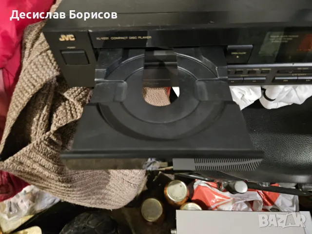 CD JVC XL-V231BK, снимка 4 - Ресийвъри, усилватели, смесителни пултове - 49466803