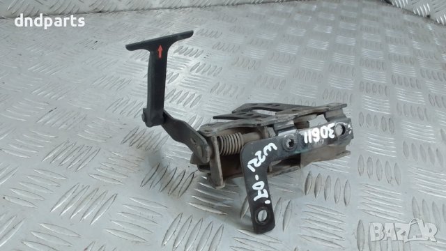 Брава преден капак Mercedes S-Class W221 2007г.