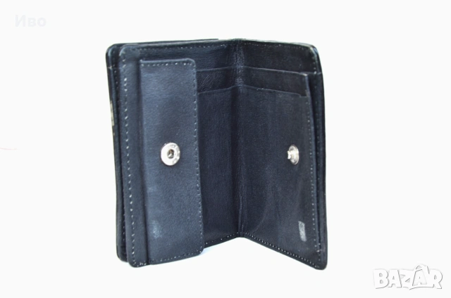 Луксозно дамско портмоне от естествена кожа на питон, снимка 7 - Портфейли, портмонета - 53815219