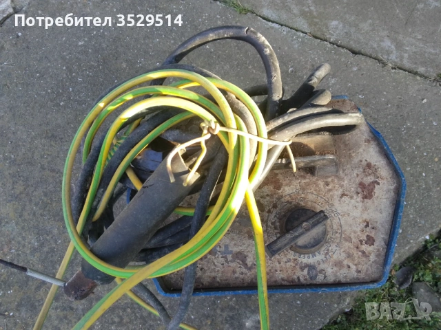 Продавам електрожен Кракра, снимка 2 - Други инструменти - 53848375