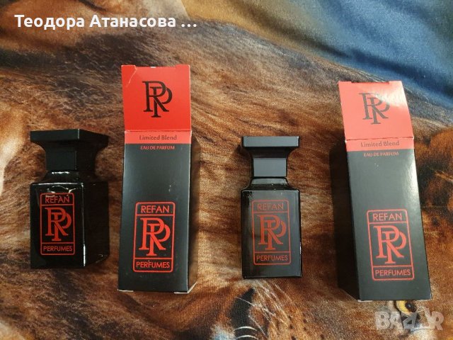 Нови парфюми, аромат на Алиен и други аромати., снимка 4 - Дамски парфюми - 38685977