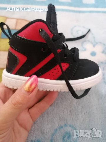 Бебешки обувки Jordan , снимка 7 - Бебешки обувки - 34179762