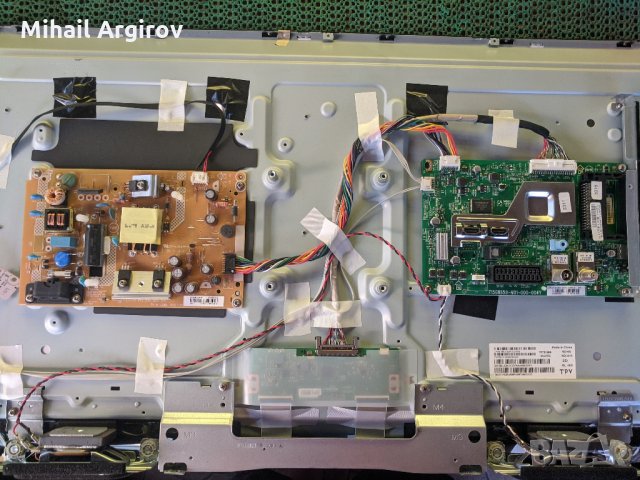 PHILIPS 32PFS4132/12-715G8659-M01-000-004Y-715G7734-P03-005-002H, снимка 3 - Части и Платки - 34351156