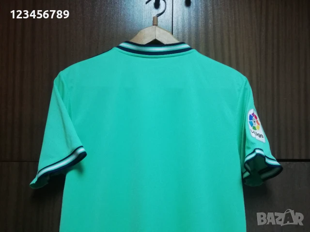 Real Madrid Adidas 2019/2020 трети екип нова тениска фланелка Реал Мадрид размер L, снимка 3 - Тениски - 51359286