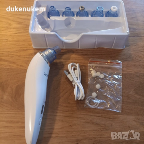 Вакуумен уред за премахване на черни точки и почистване на пори с LCD дисплей, снимка 10 - Други - 53239969