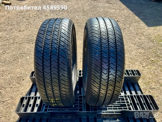 2бр. Бусови летни гуми 16цола 205/65/16C за бус/камион., снимка 2 - Гуми и джанти - 52438424