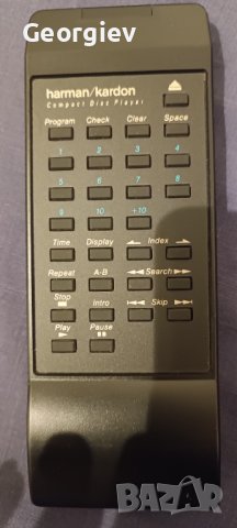 Дистанционно за CD Harman/Kardon