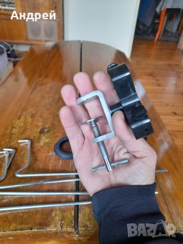 Стар уред за навиване на прежда #4, снимка 6 - Антикварни и старинни предмети - 52949576