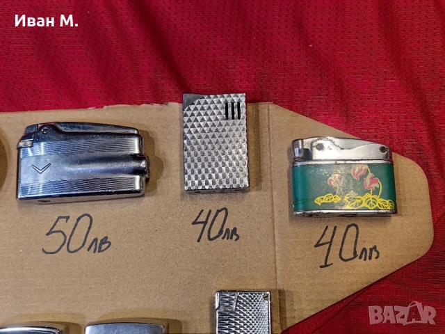 Колекционерски запалки, снимка 3 - Колекции - 51931782