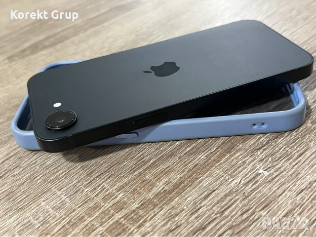 iPhone 16e 100% battery, снимка 8 - Apple iPhone - 53410958