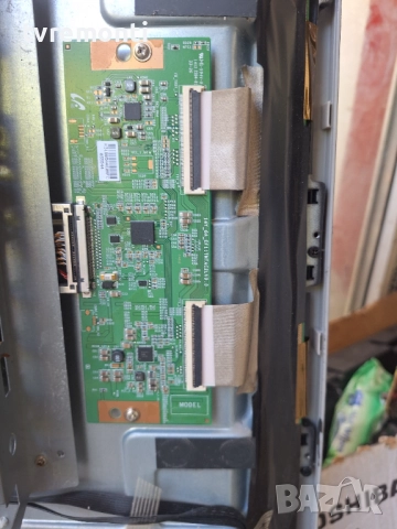 TCON BOARD 14Y_GA_EF11TMTAC2LV0.2 за 40-инчов телевизор JTC DVBPS14003HCAS, с дисплей LSC400FN04-W