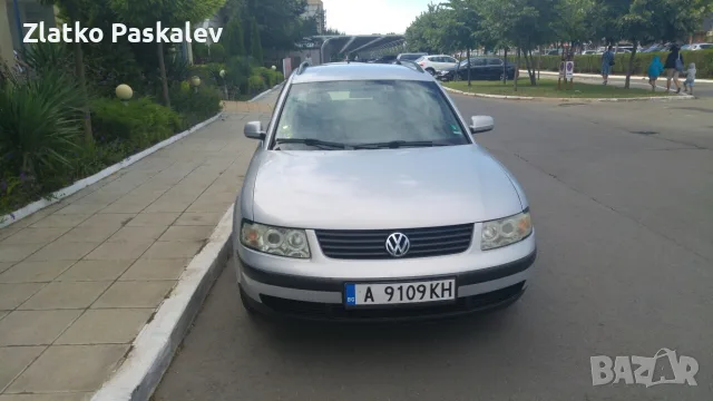 vw passat 1998 1.9tdi , снимка 2 - Автомобили и джипове - 55772798