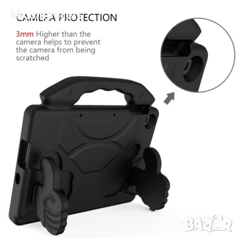 Honor Pad X8 10.1 EVA Удароустойчив Калъф и Протектор, снимка 2 - Калъфи, кейсове - 51140310