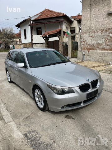 BMW 525D , снимка 7 - Автомобили и джипове - 44824822