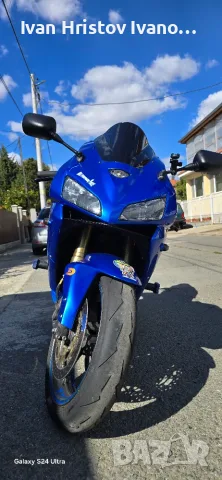 Honda cbr600rr 2006, снимка 2 - Мотоциклети и мототехника - 56337322