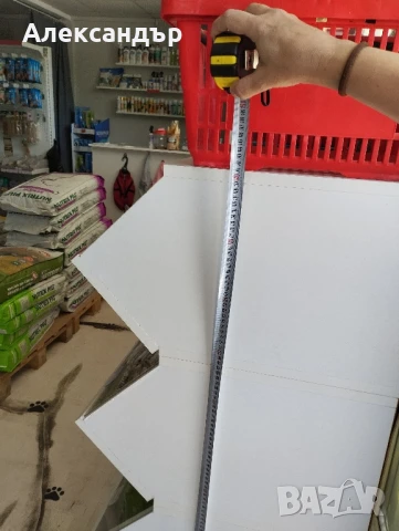 продавам оборудване за зоомагазин , снимка 9 - Оборудване за магазин - 50798786