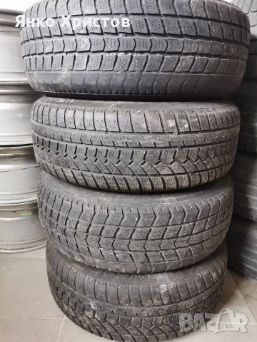 Джанти 15" за BMW E 39 с гуми. Договаряне, снимка 2 - Гуми и джанти - 40164341