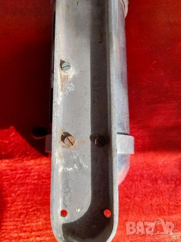 Стара стенна лампа, снимка 10 - Други ценни предмети - 44480288