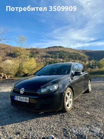 Golf 6 2.0TDI