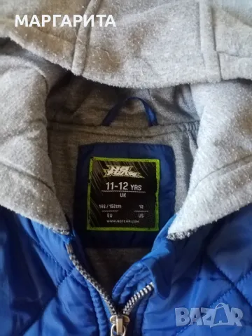 Детско яке за момче, снимка 2 - Детски якета и елеци - 47809129
