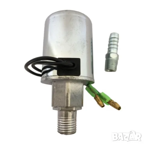 Електрически въздушен клапан за тромба 12V/24V до 150 PSI, снимка 2 - Аксесоари и консумативи - 55865421