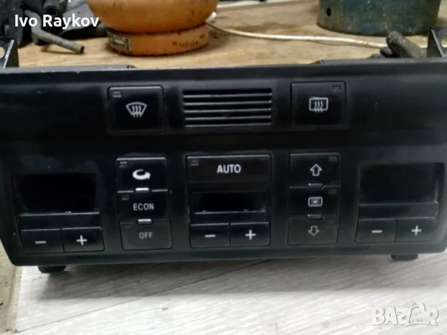 Панел климатроник за Audi A6,1998-2001г., 4B0 820 043H, 4B0820043H, снимка 8 - Части - 44499876
