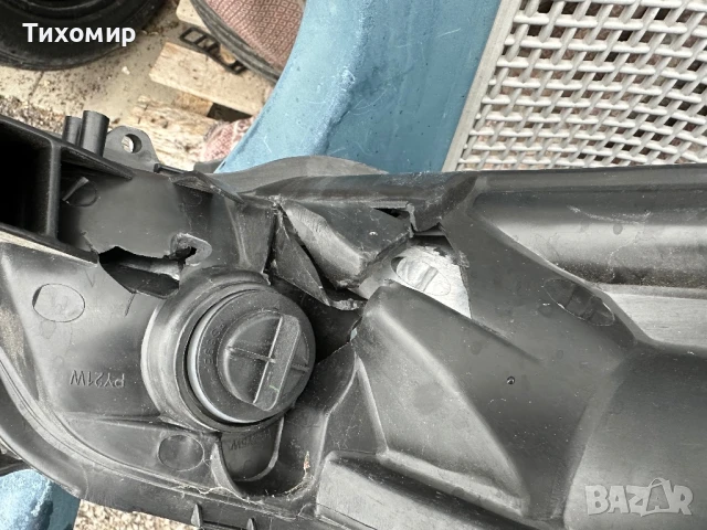 Фар от Ситроен Ц3-2010г., снимка 5 - Части - 50482335