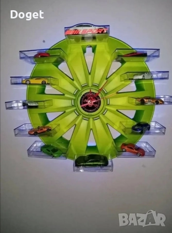 Детски светещ часовник за колички , снимка 6 - Играчки за стая - 51873856