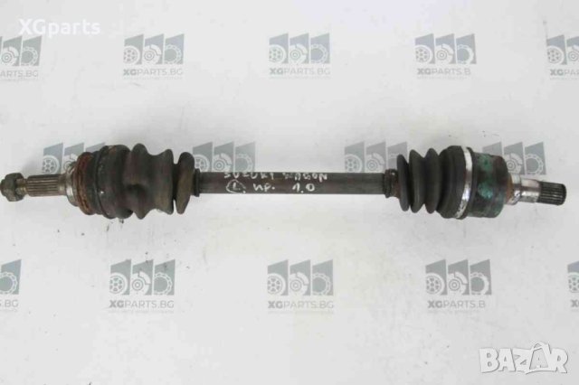 Полуоска предна лява за Suzuki Wagon R+ 1.0i 69к.с. (1997-2000)