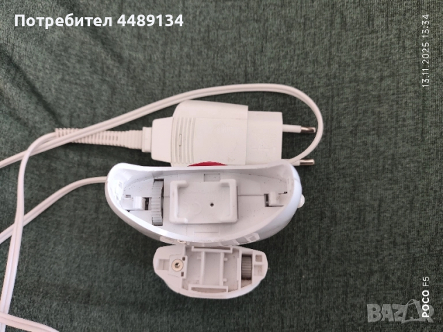 Епилатор Braun , снимка 3 - Епилатори - 52401303