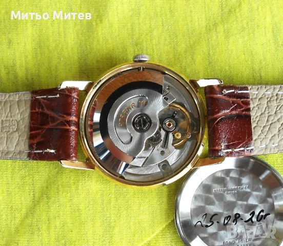 Eterna-matic 2 Eterna, снимка 10 - Мъжки - 55832067