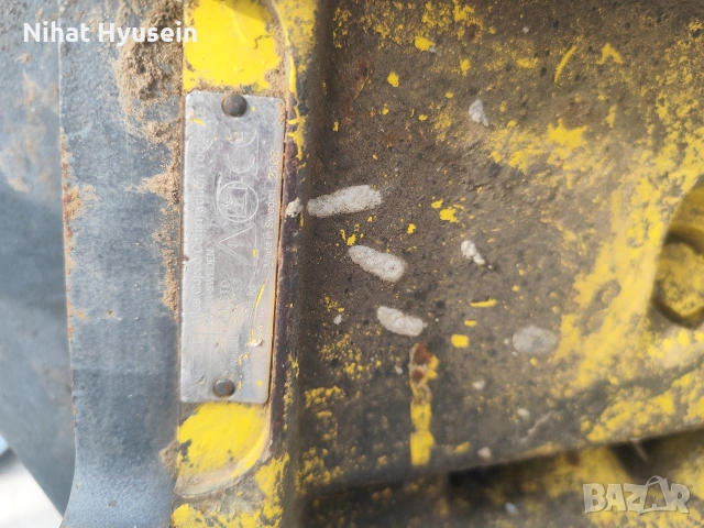 хидравличен чук atlas copco, снимка 4 - Индустриална техника - 53717118