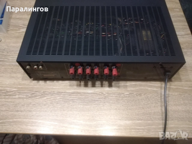 Kenwood m1 Стъпало, снимка 4 - Ресийвъри, усилватели, смесителни пултове - 53838943