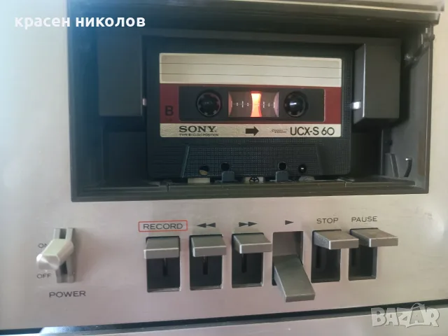 Kenwood KX-630 касетен дек, снимка 4 - Декове - 56238072